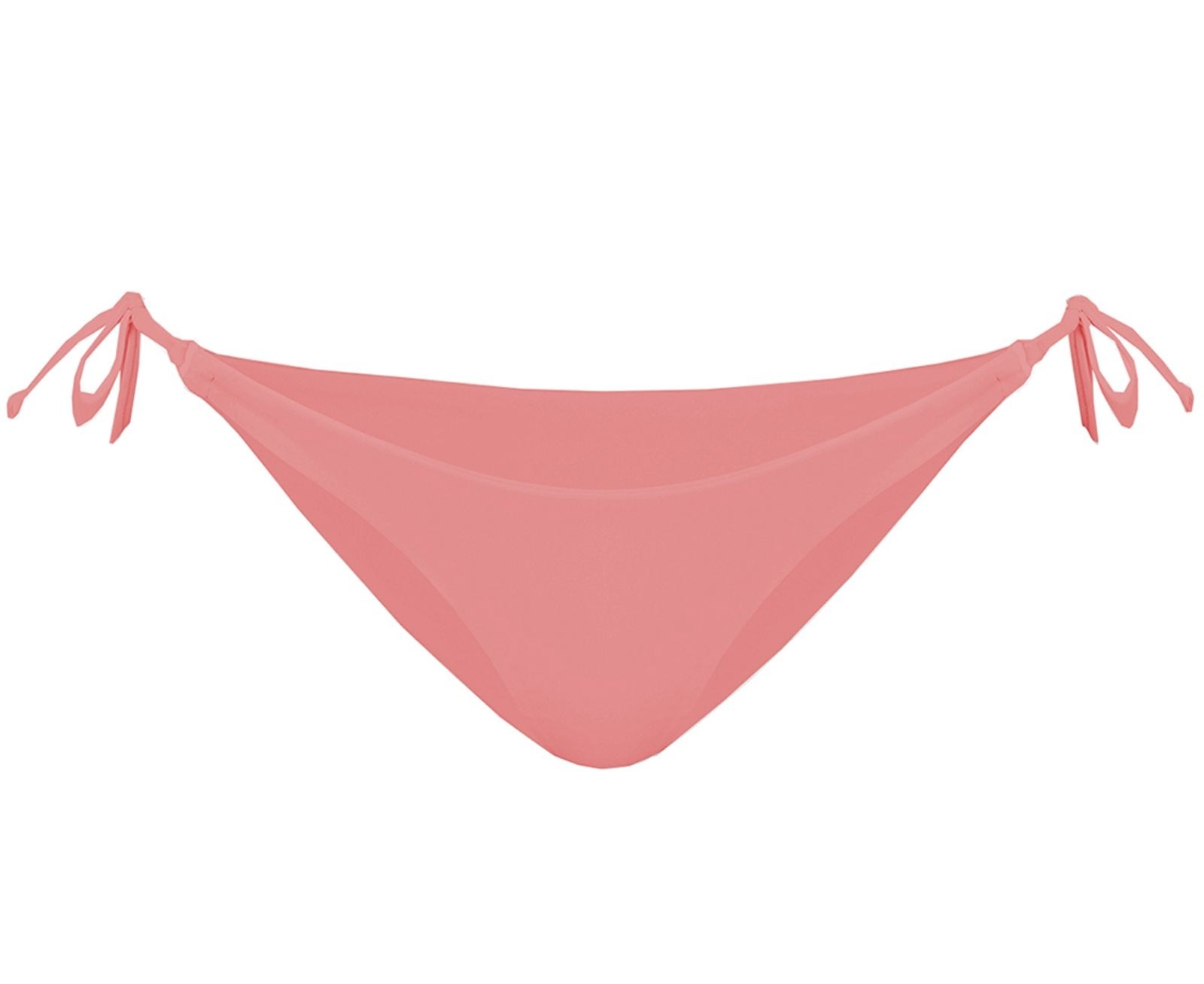                                                     Bri bikini tie-side, pink