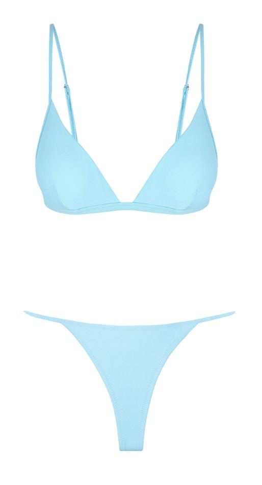                 Vera Bikini, Blue