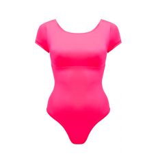                                Marina Swimsuit, Neon Pink