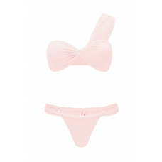                                      Kiki two-piece swimsuit, light pink