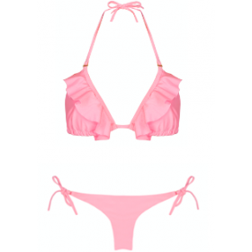                               Loretta Bikini, Pink